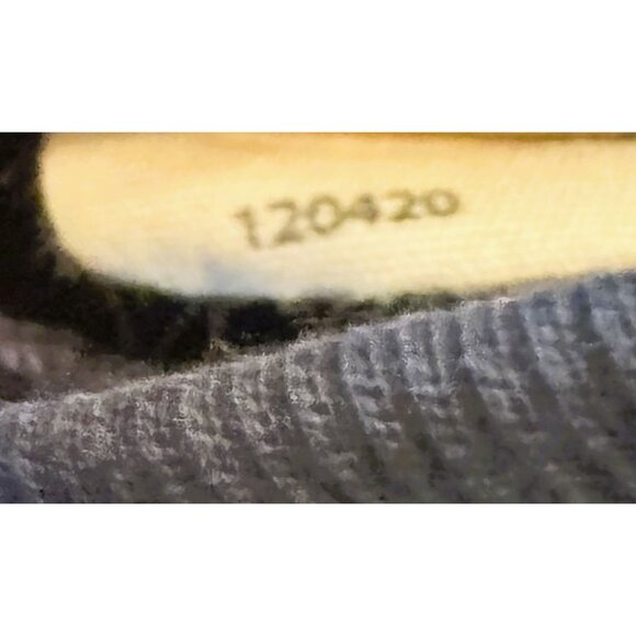 Soft Surroundinds, Women's Navy, Cargo Pants, Size 14 - Picture 6 of 7